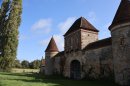 Ancienne abbaye de Vauluisant